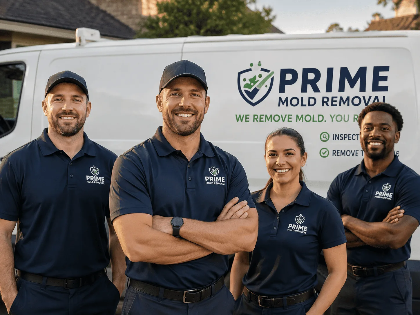 Mold Inspection in Birch Run, MI near me